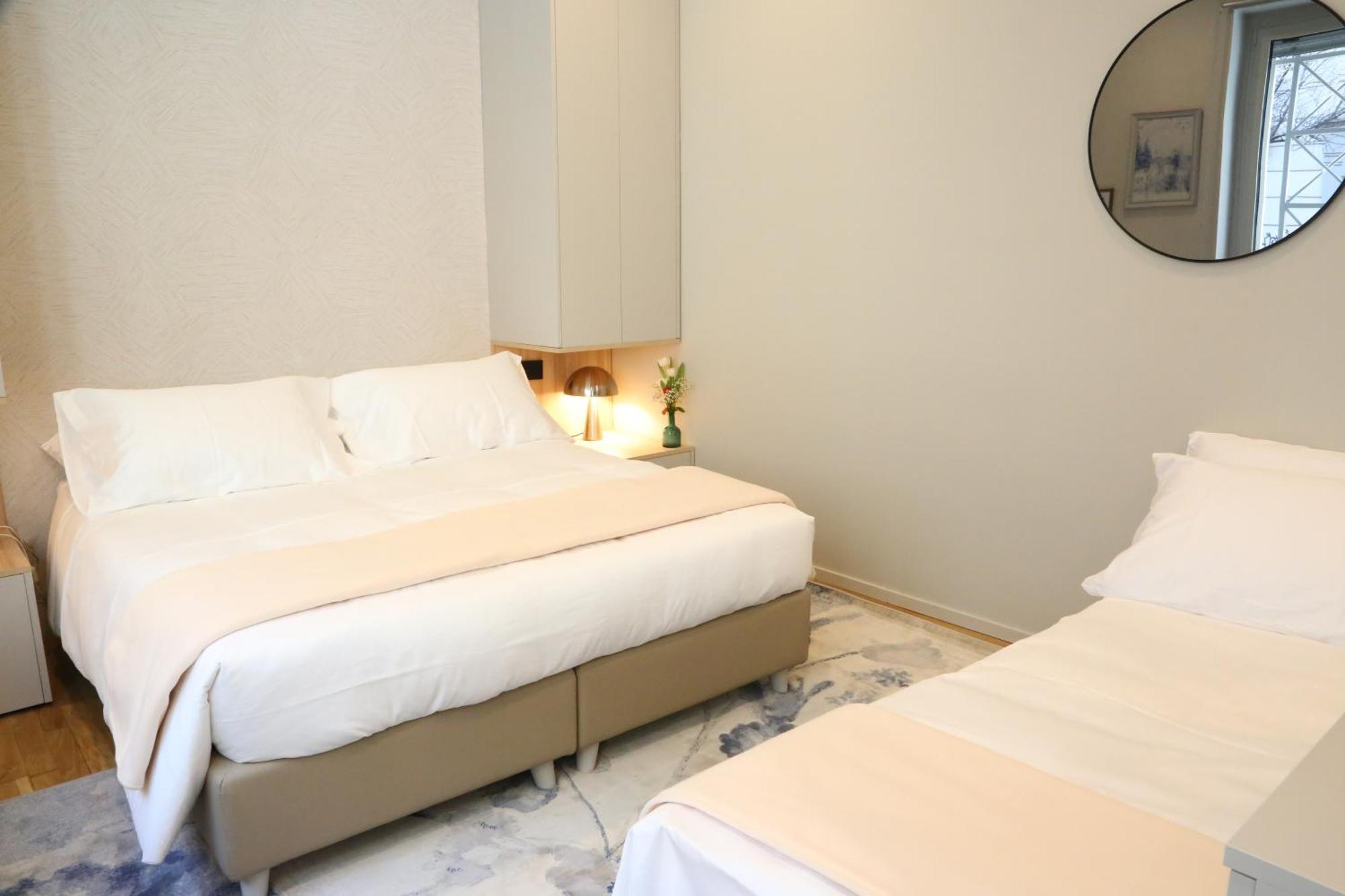 Meyland Suites Centro Milano Eksteriør bilde