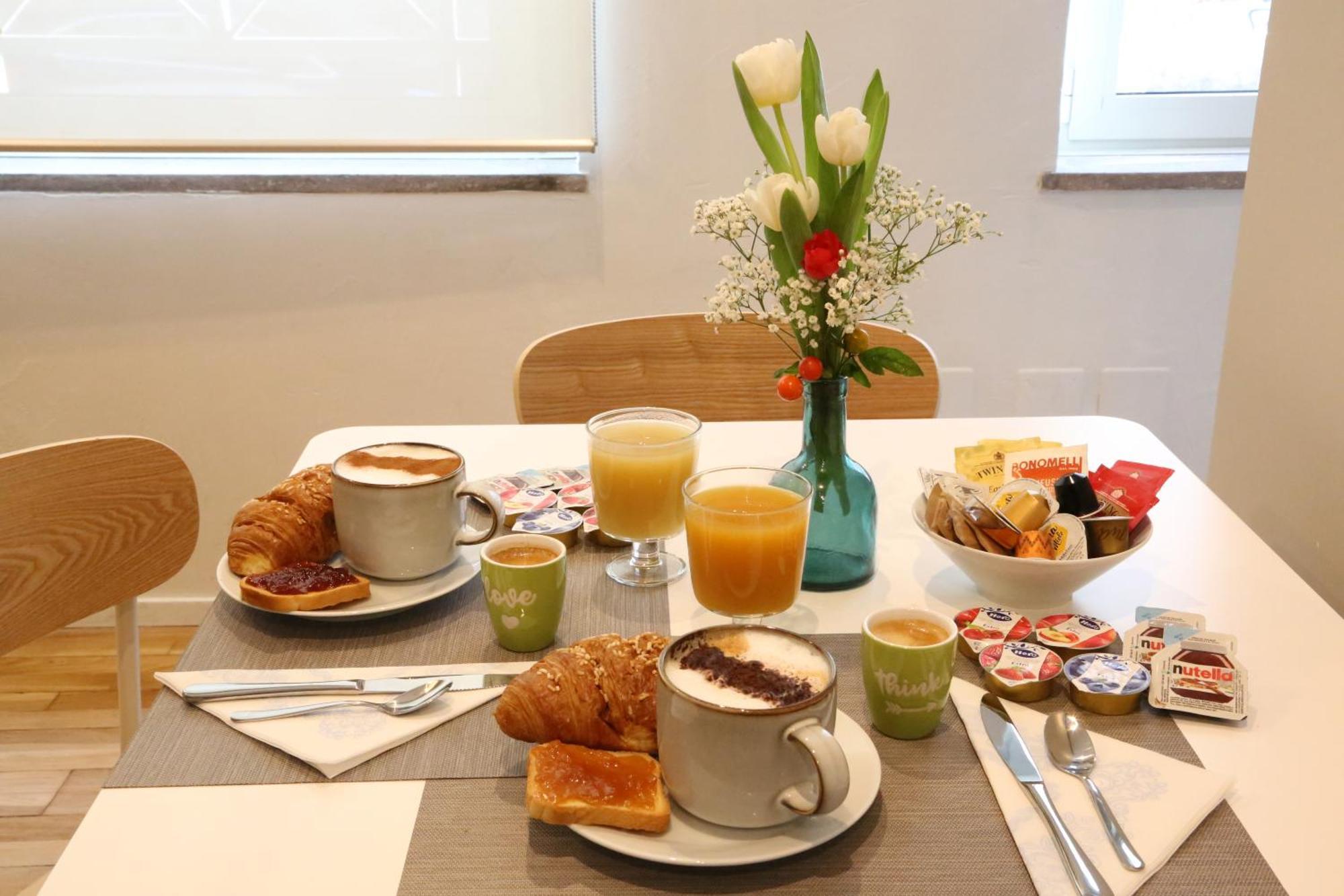 Meyland Suites Centro Milano Eksteriør bilde