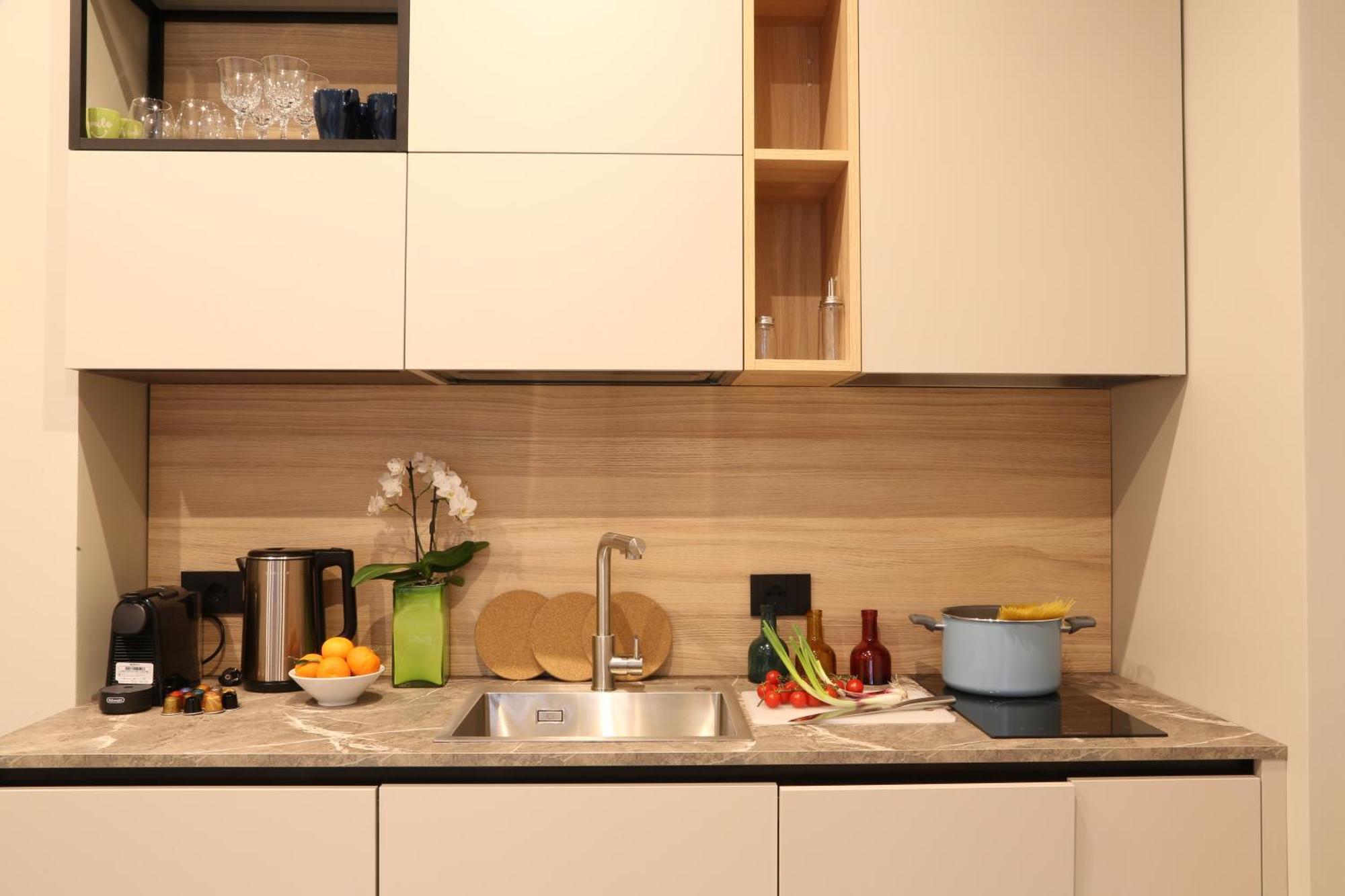 Meyland Suites Centro Milano Eksteriør bilde