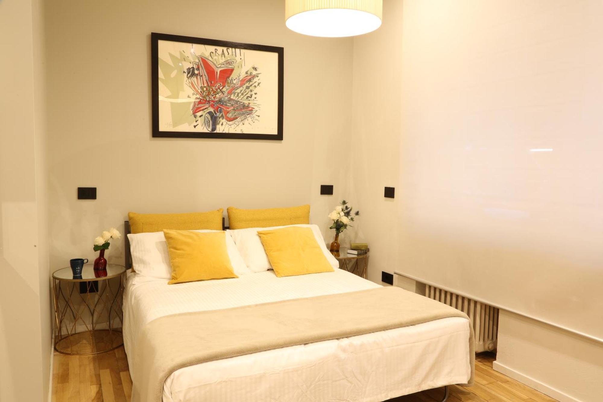 Meyland Suites Centro Milano Eksteriør bilde