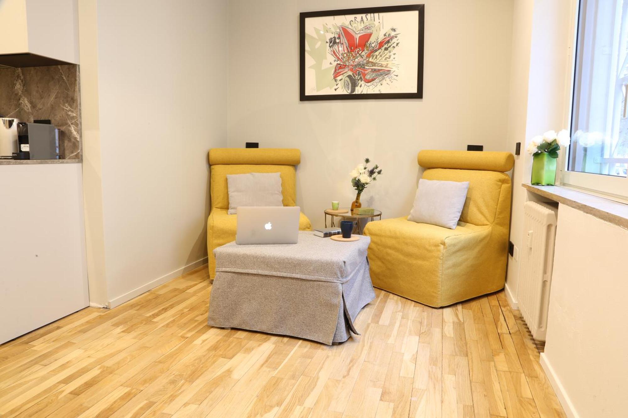 Meyland Suites Centro Milano Eksteriør bilde