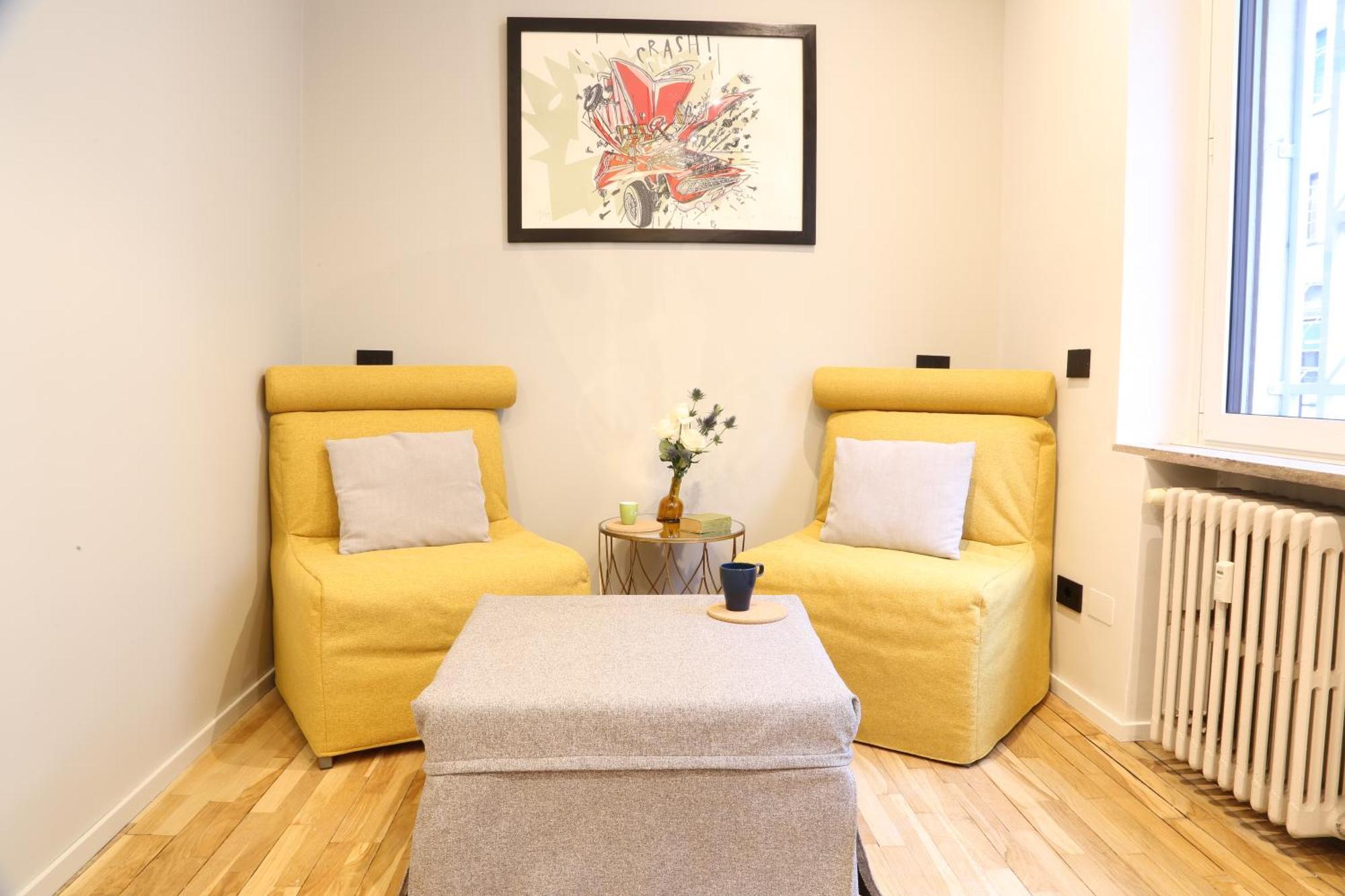 Meyland Suites Centro Milano Eksteriør bilde