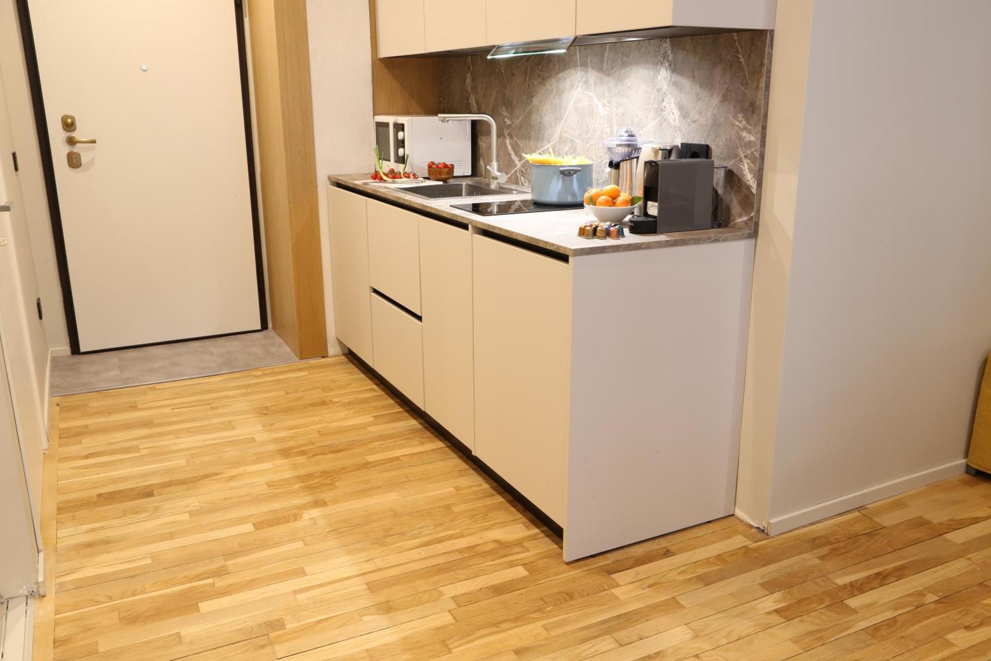 Meyland Suites Centro Milano Eksteriør bilde
