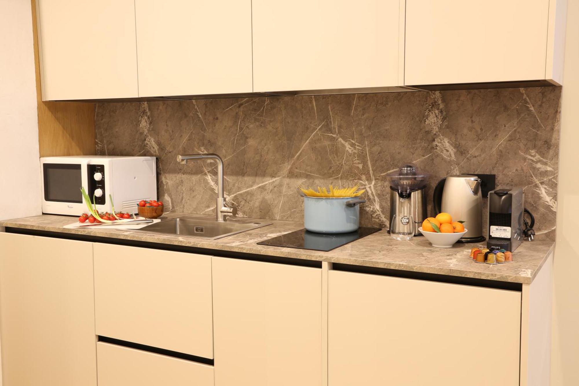 Meyland Suites Centro Milano Eksteriør bilde