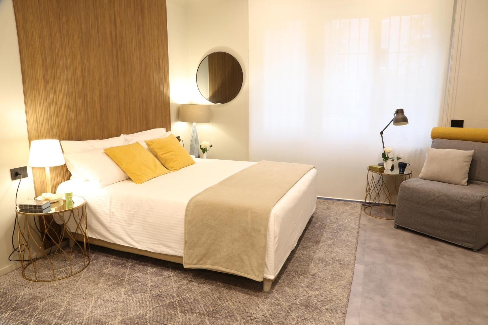 Meyland Suites Centro Milano Eksteriør bilde