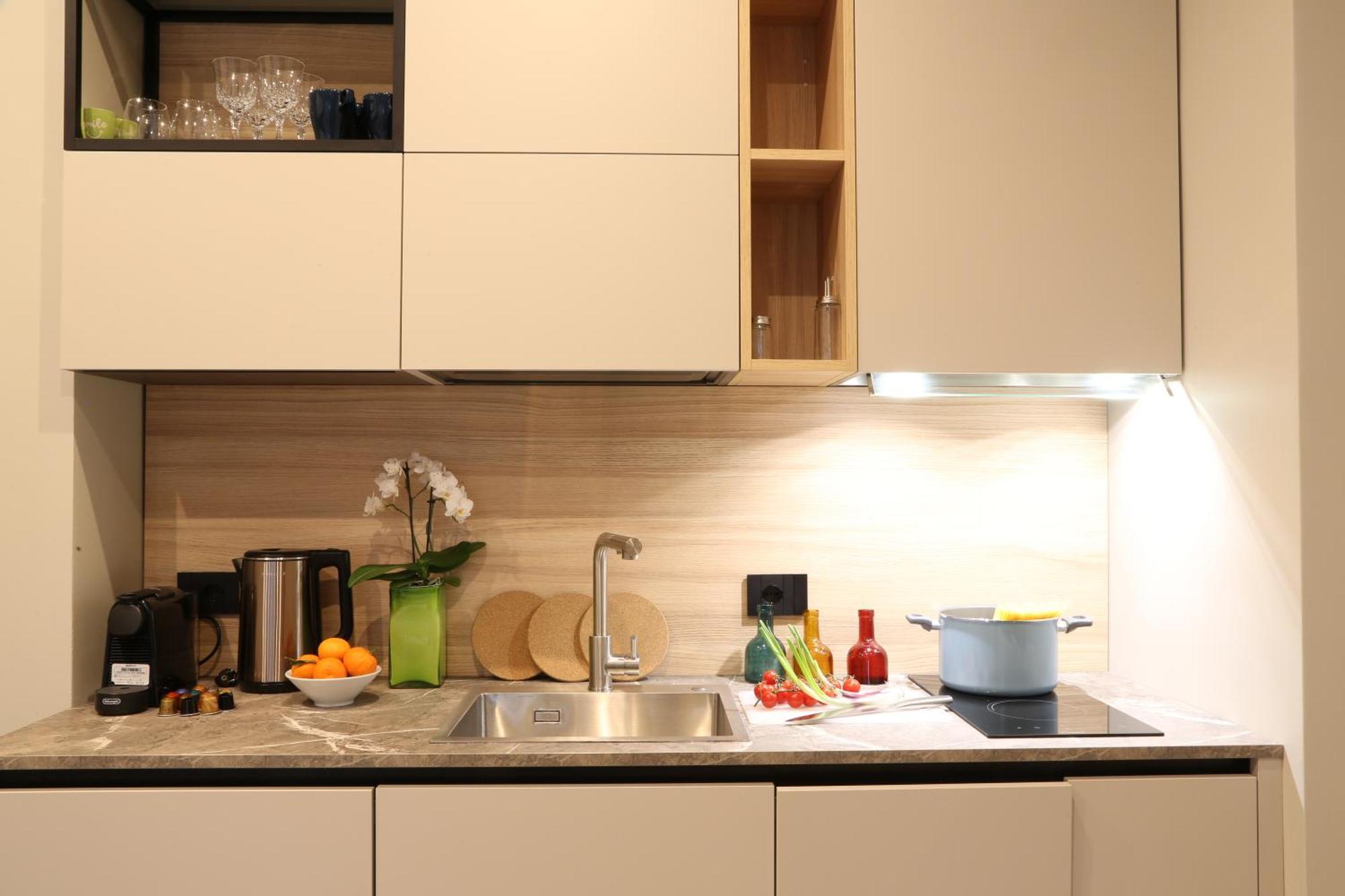 Meyland Suites Centro Milano Eksteriør bilde
