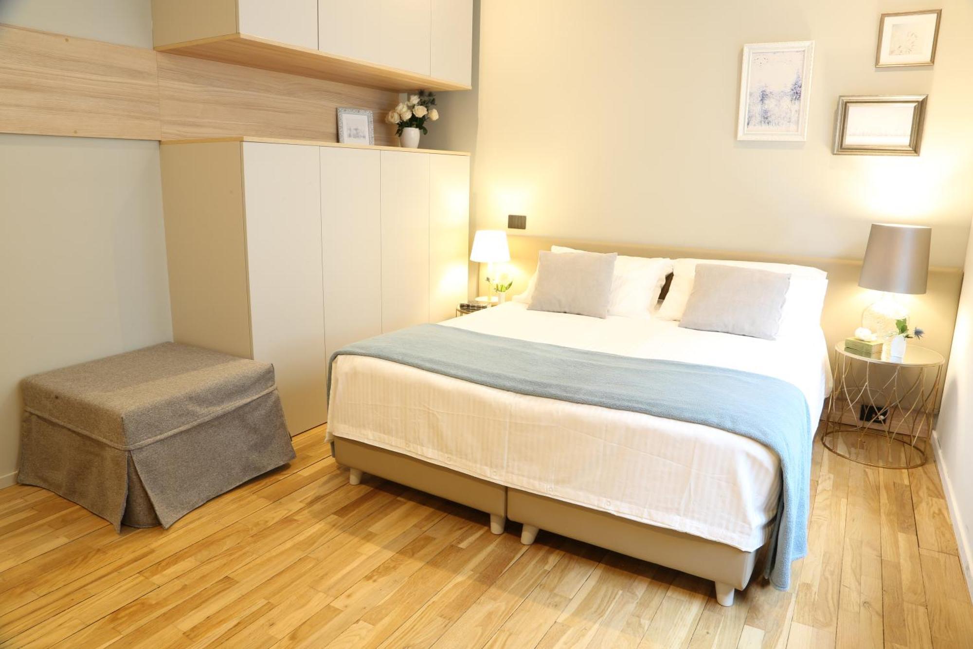 Meyland Suites Centro Milano Eksteriør bilde
