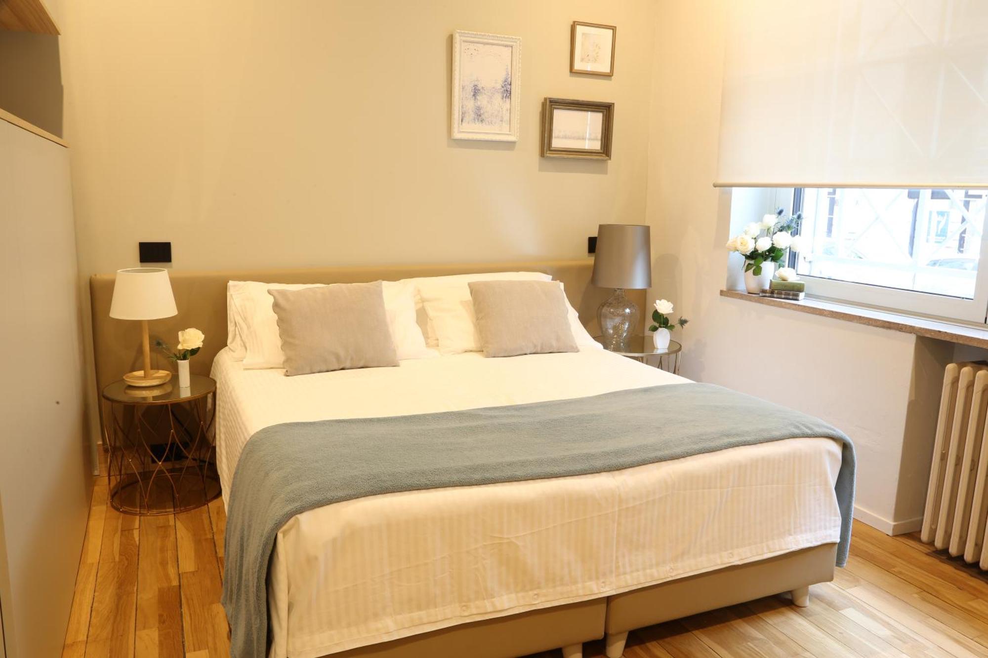 Meyland Suites Centro Milano Eksteriør bilde